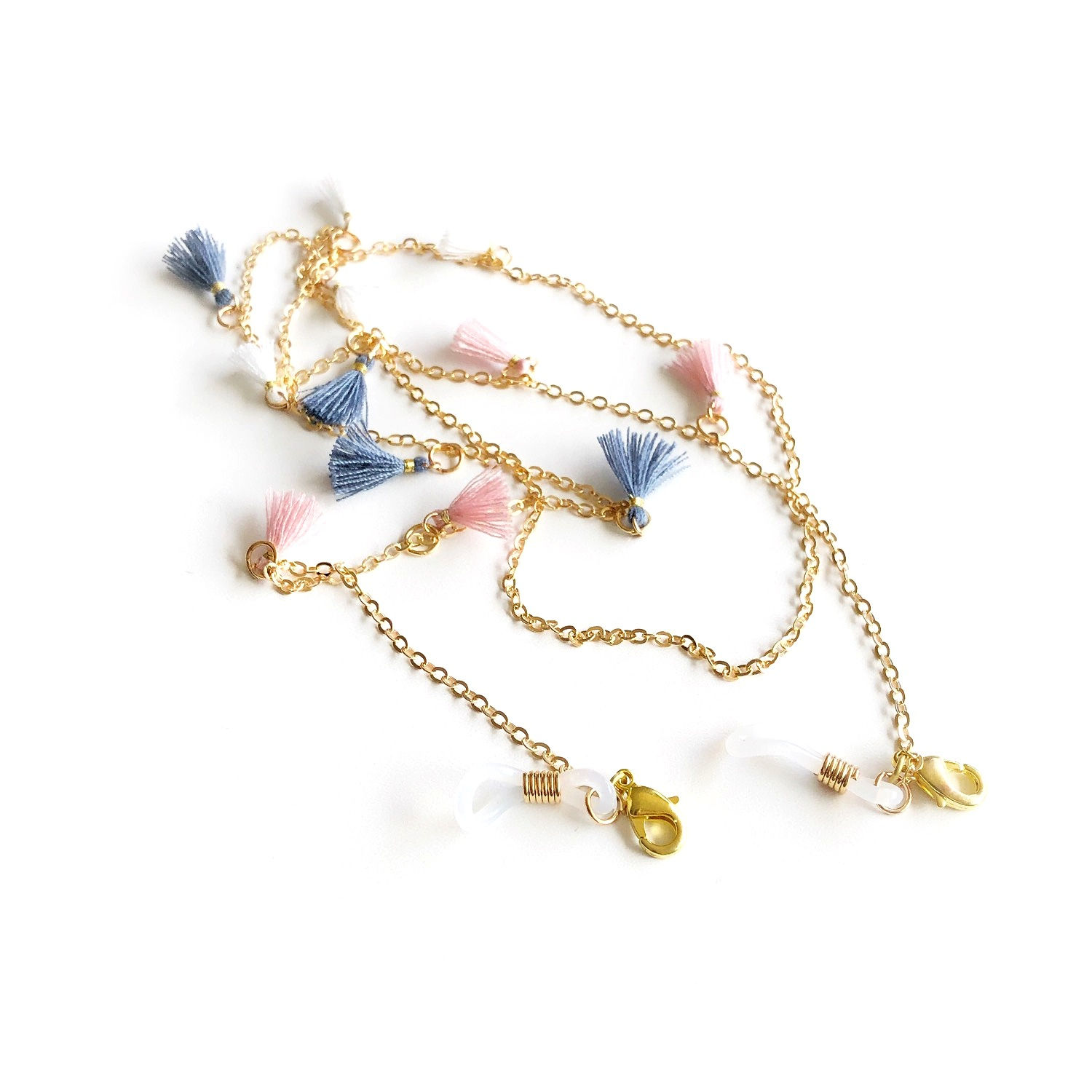 Brillenkette " Tassel "