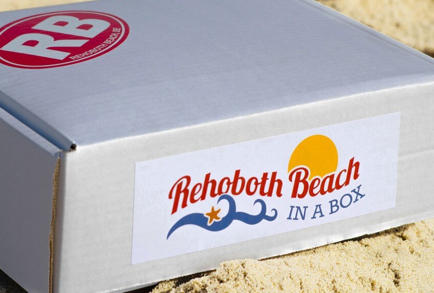 #18 -Rehoboth in a Box