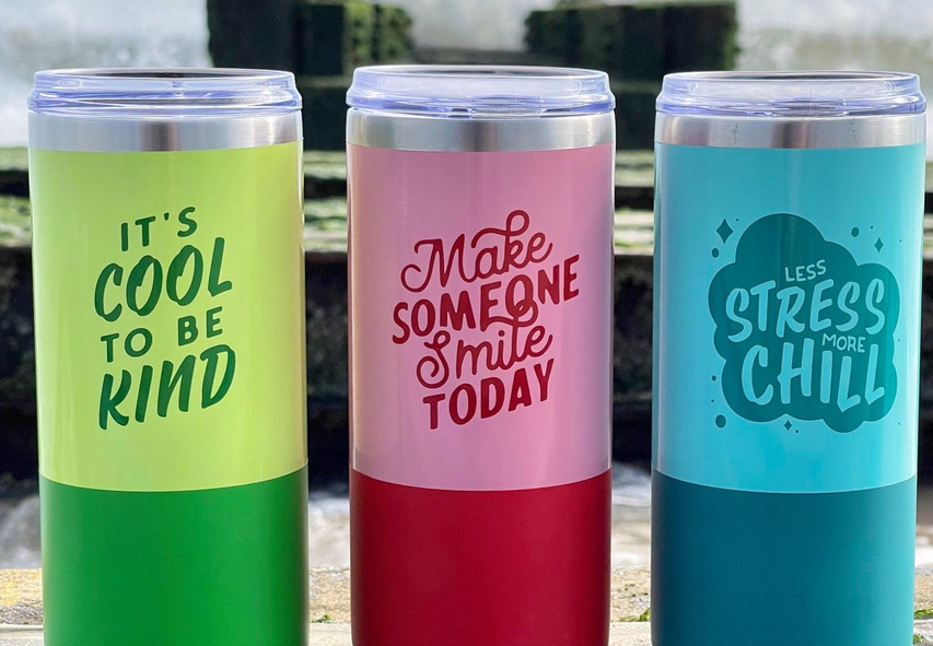 #25 Good Vibes Merch from Schell Coffee House