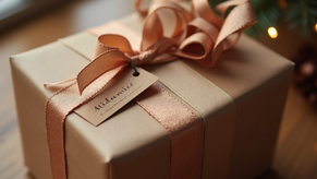 オリジナルギフトがあなたの思いを伝える