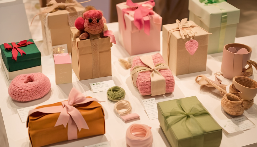 クリエイターズギフト展