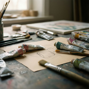 Behind the Scenes Blog