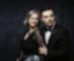 Carles & Sofia Piano Duo i Orquestra de Solistes de Catalunya