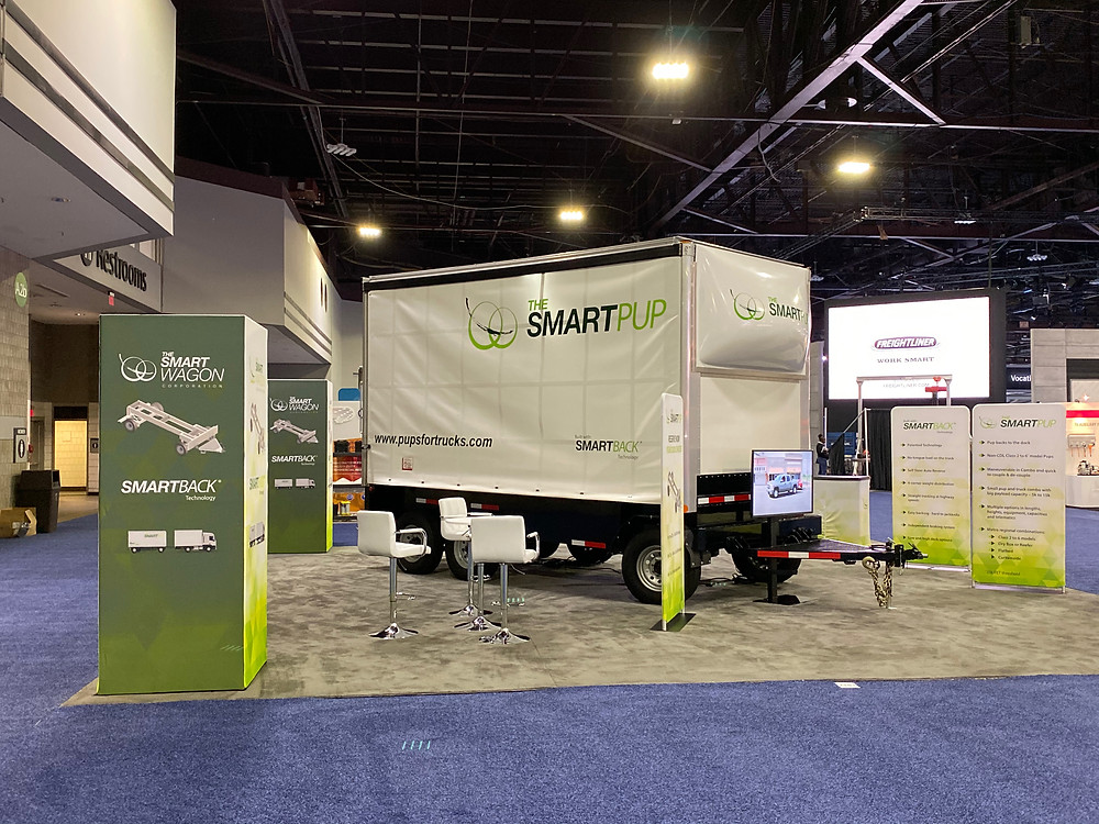 SMARTPUP at 2019 NACV