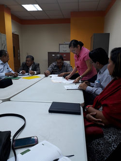 REUNION DOCENTE