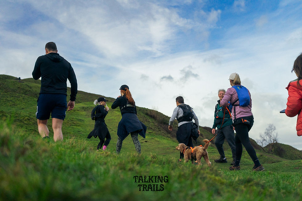 10k Trail Run