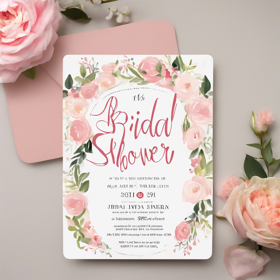 Thumbnail: Invitations