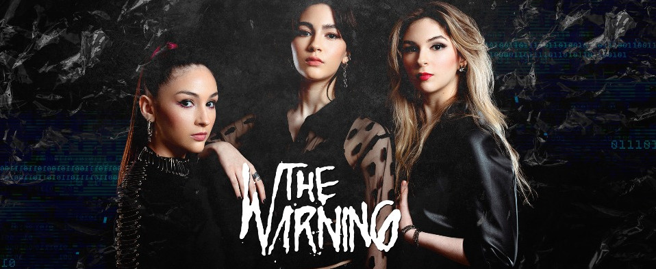 The Warning - Mexican Rock Band, latest album "Error", official website