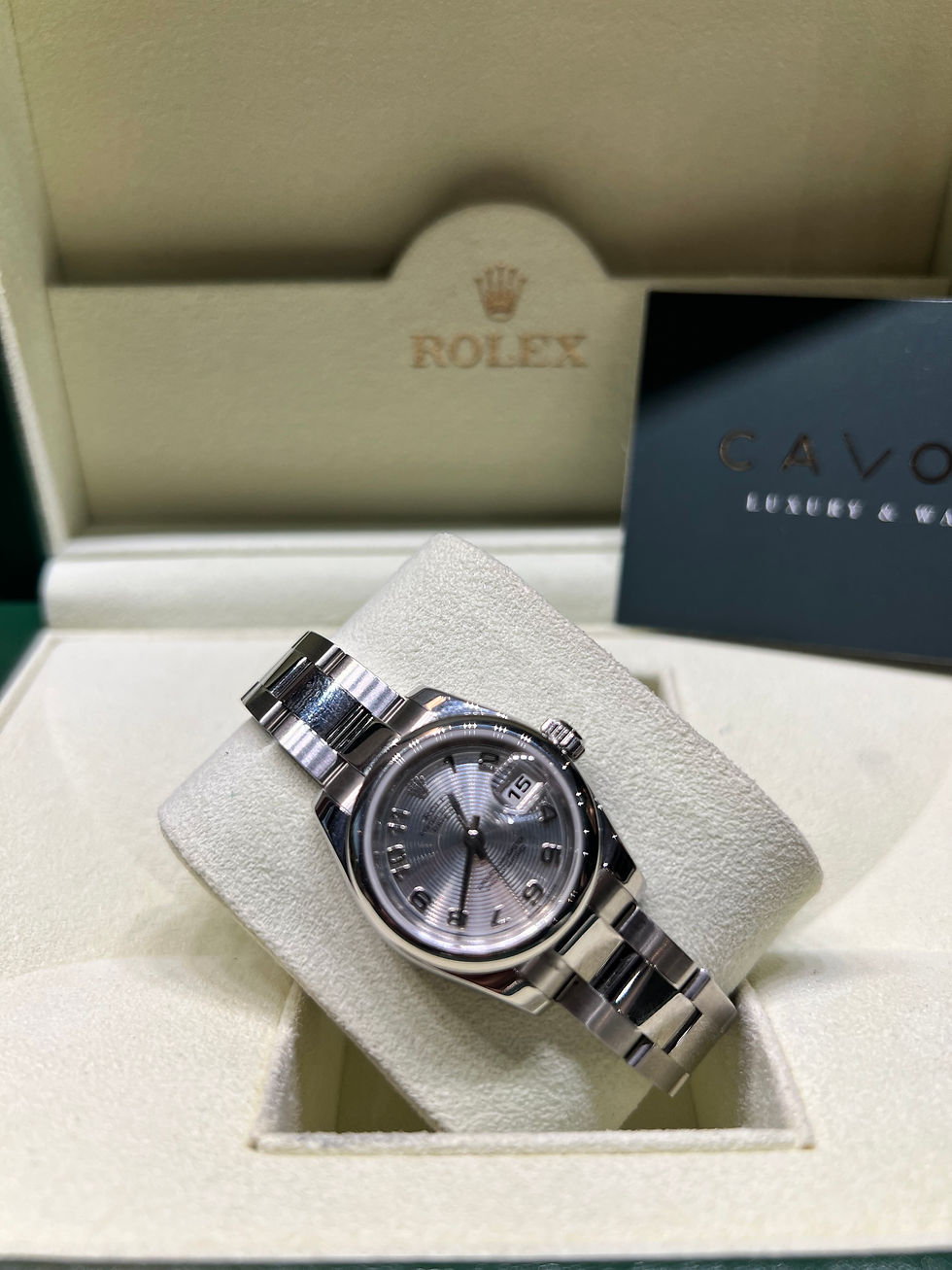 Miniatura: Rolex Lady-Datejust ref.179160