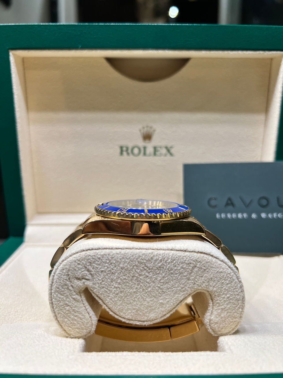 Miniatura: Rolex Submariner ref. 116618lb