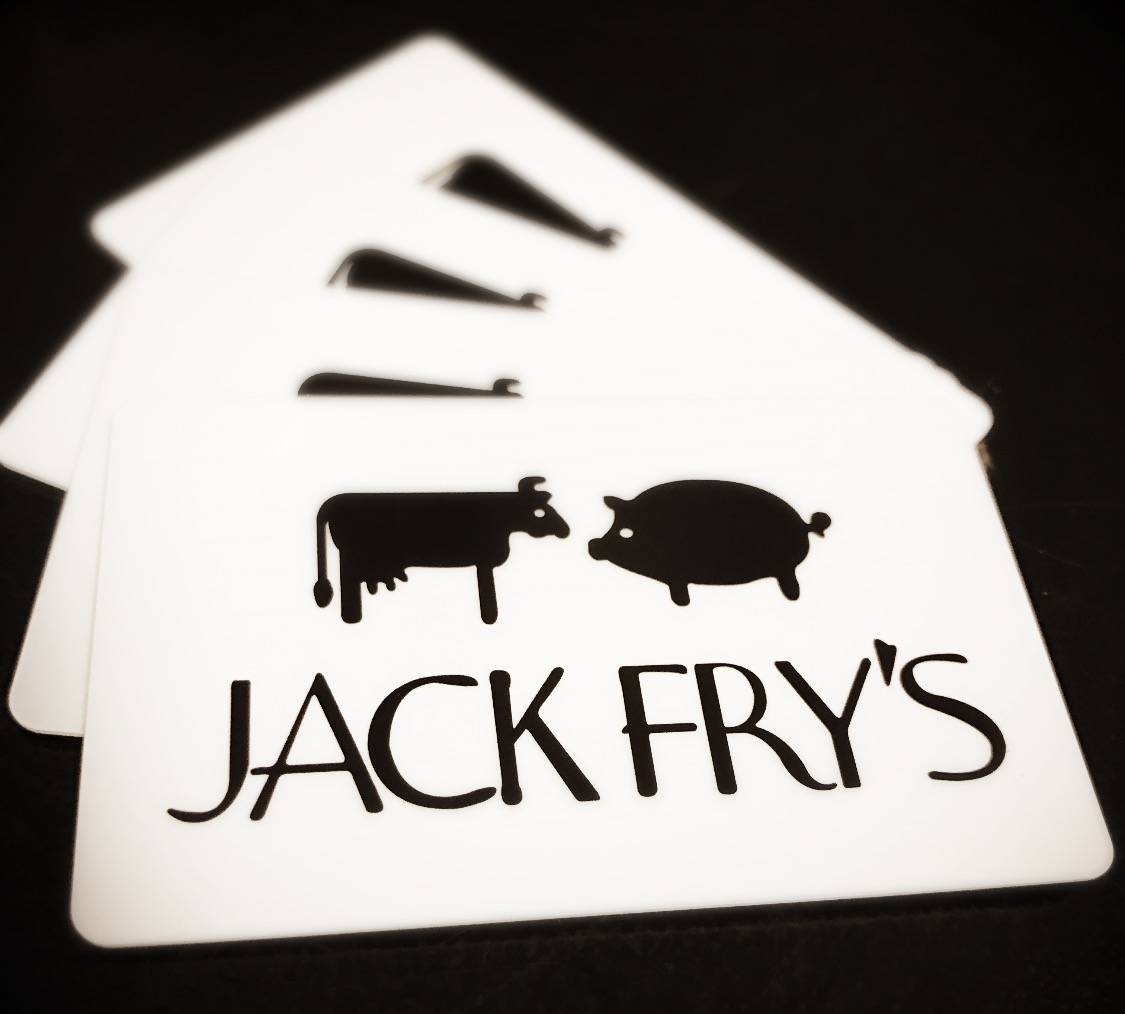 Jack Fry's
