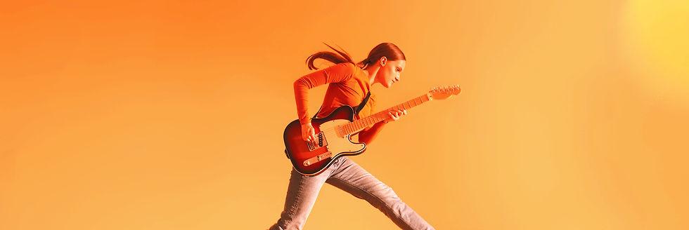 Fun with Guitar