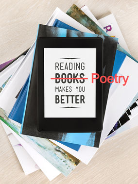Uhhh... poetry?