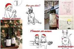Winegag - Weinetiketten