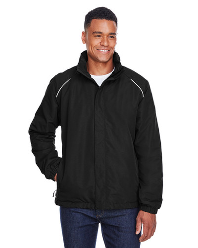 UTMB Fleece Lined Jacket | Total Graphics