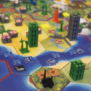 Das Weltklimaspiel an der SFGL