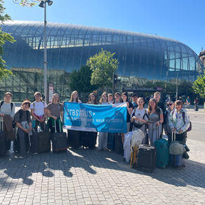 Allons à Strasbourg!