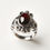 Thumbnail: The Gala Garnet Ring