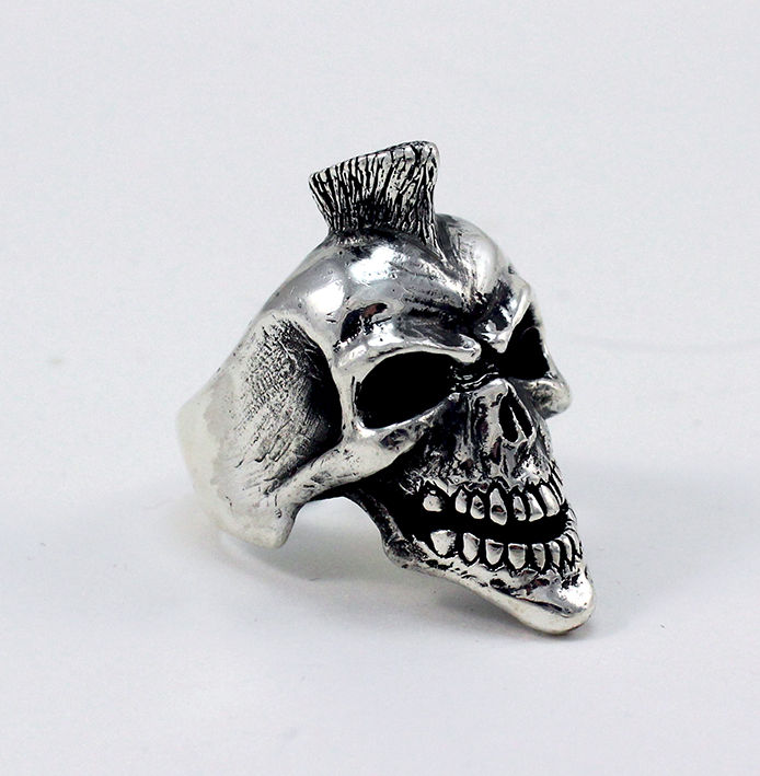 Thumbnail: Psychopunk Ring