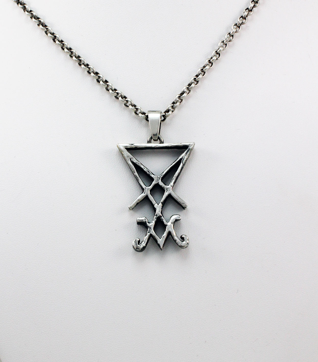 The Luciferian Pendant