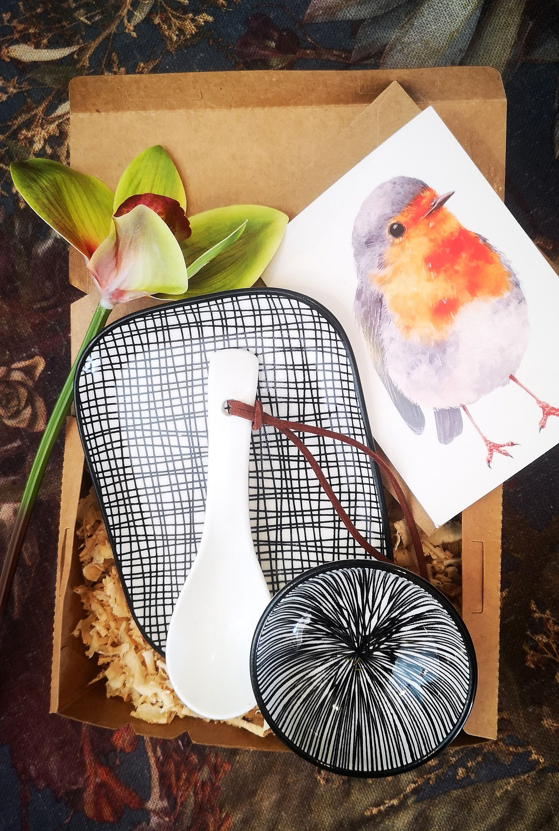Small dish gift set