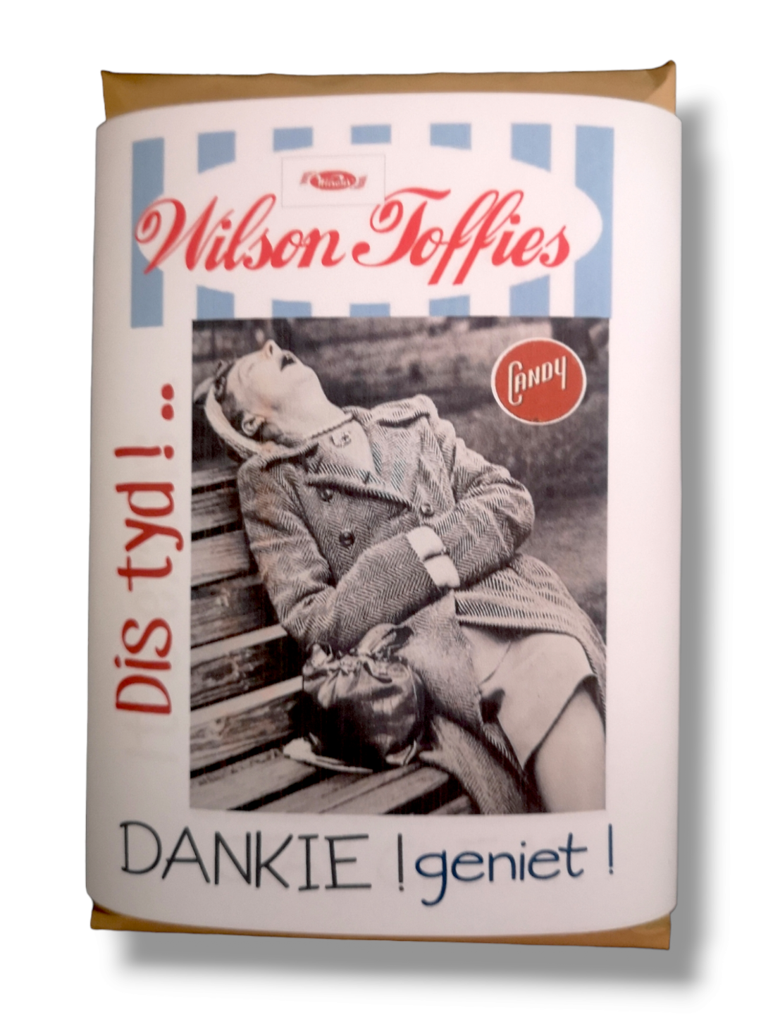 humor TOFFIES