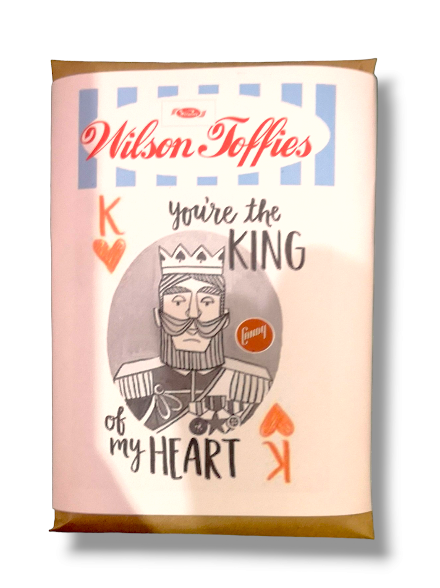 King of my heart