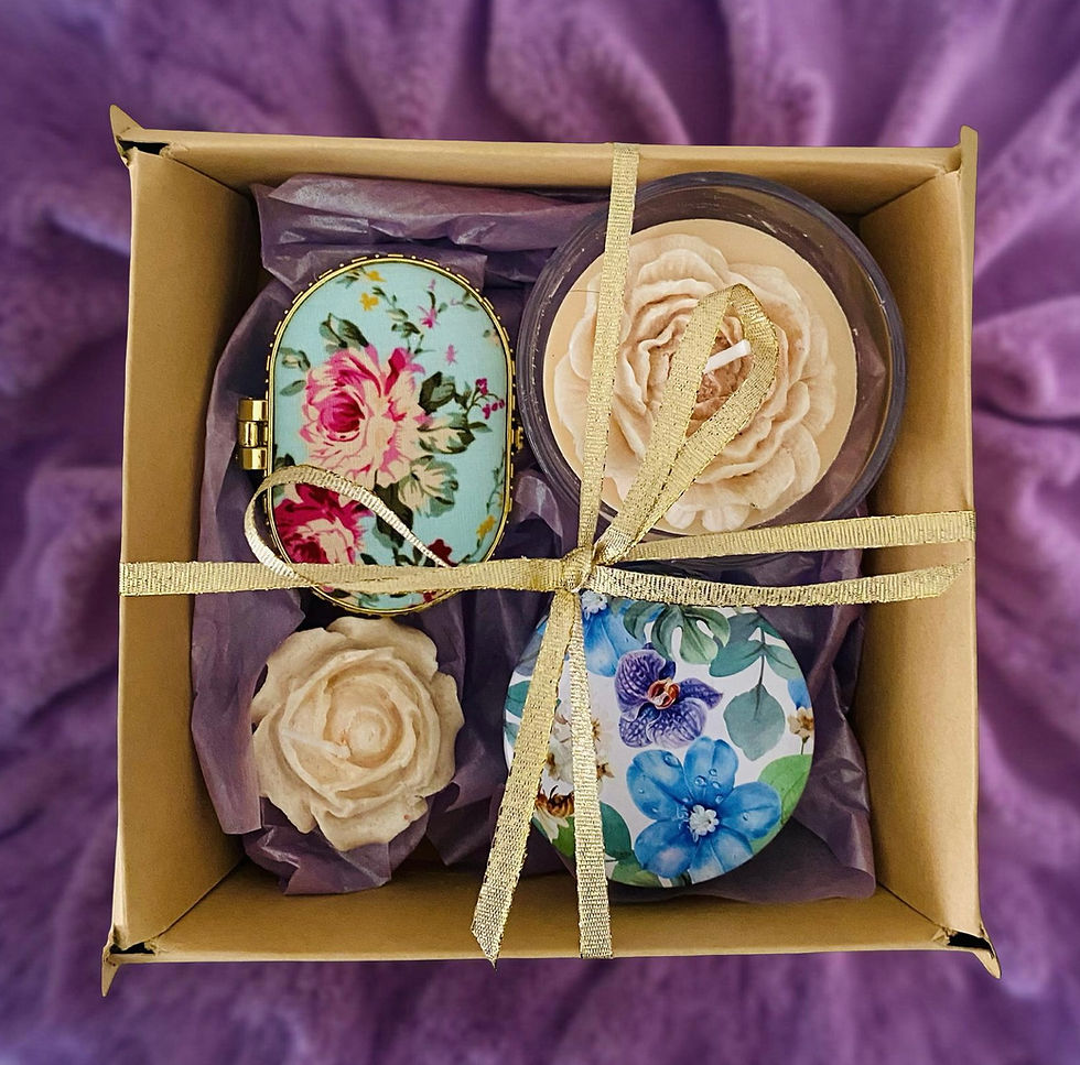 Thumbnail: Provence Blue lavender gift set