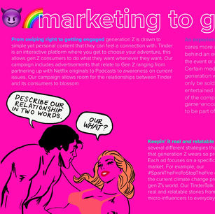 Gen Z marketing 