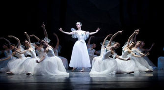 `El Lago de los Cisnes´ y `Giselle´, del Ballet Clásico de San Petersburgo, llega a Canarias