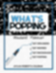 What’s Popping Student Journal