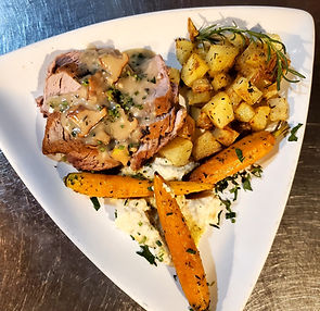 Pork Tenderloin