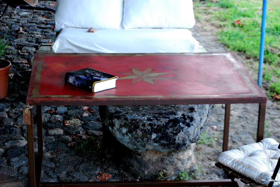 Miniatura: Mesa de centro