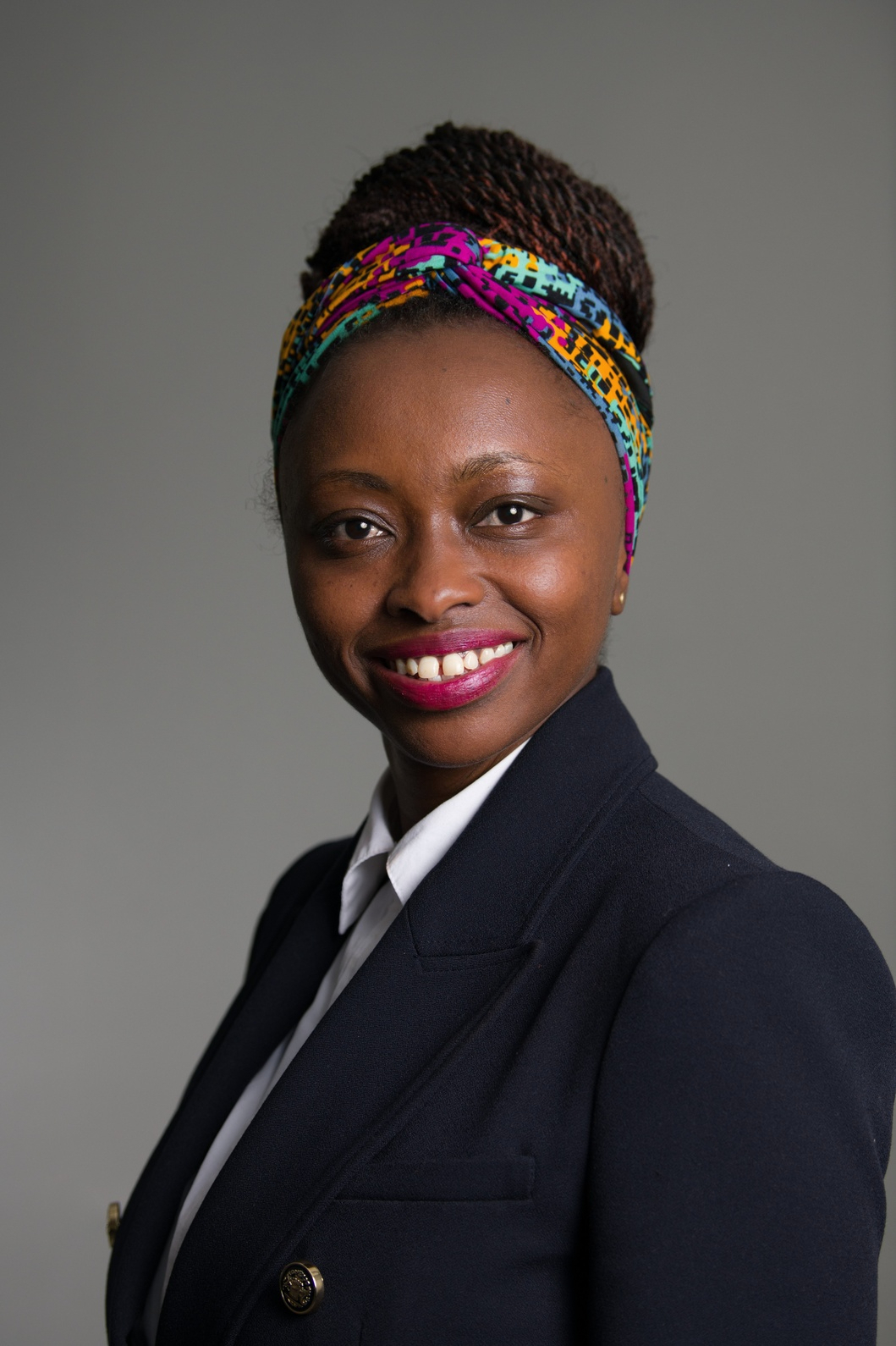 Writer: Dr. Mary Wambui Moehlmann