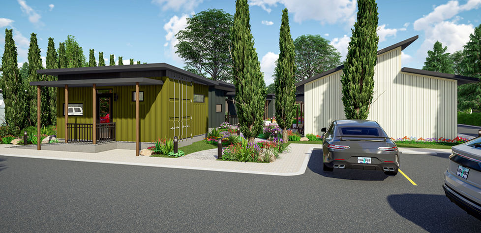 parking space