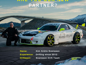 We are looking for new Partners! 