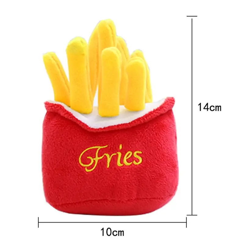 Thumbnail: Plush Chew Toy Sets