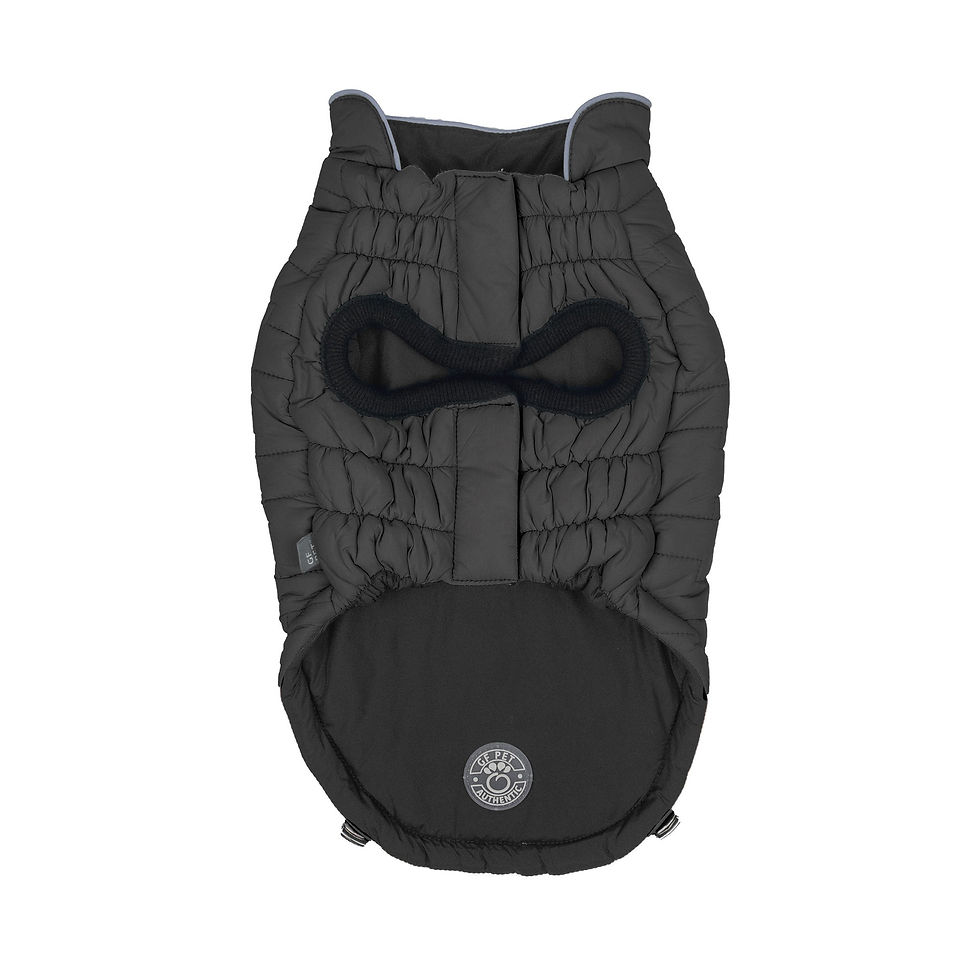 Thumbnail: Reversible Chalet Jacket - Black