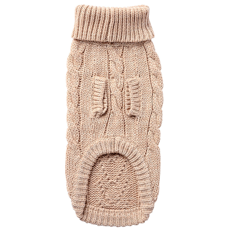Thumbnail: Chalet Sweater - Oatmeal