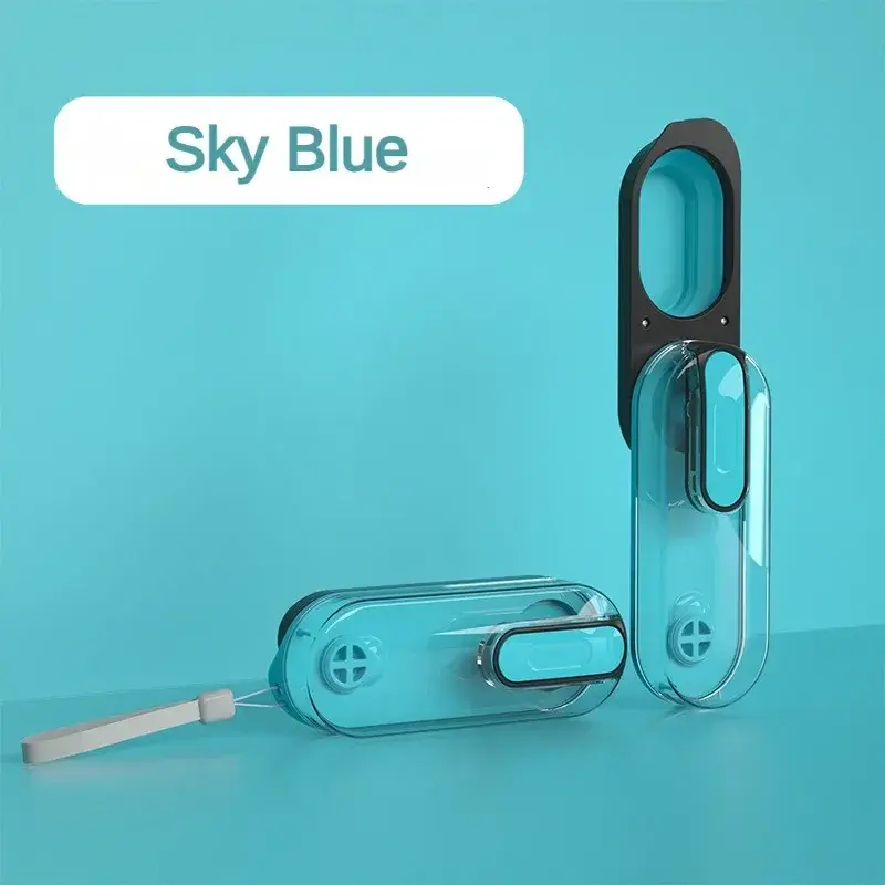 Thumbnail: Compact Portable Water Bottle