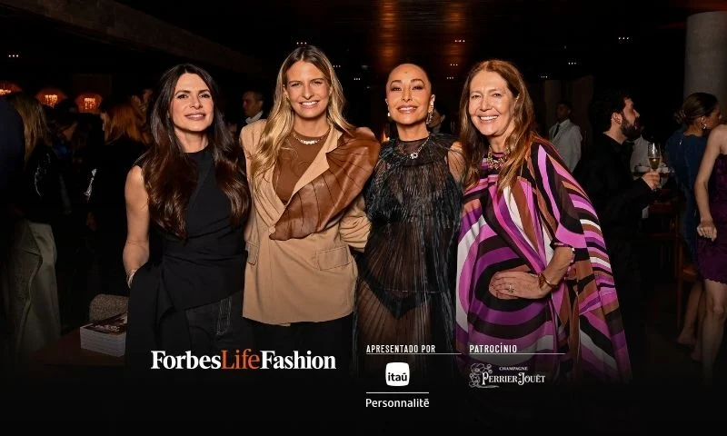 Leticia Nanci, Cécilia De Saint-Viteux, Sabrina Sato e Donata Meirelles