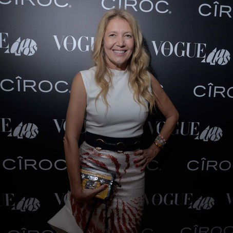 Moda e Negócios: A trajetória de Donata Meirelles, de compradora de loja de luxo a editora de moda