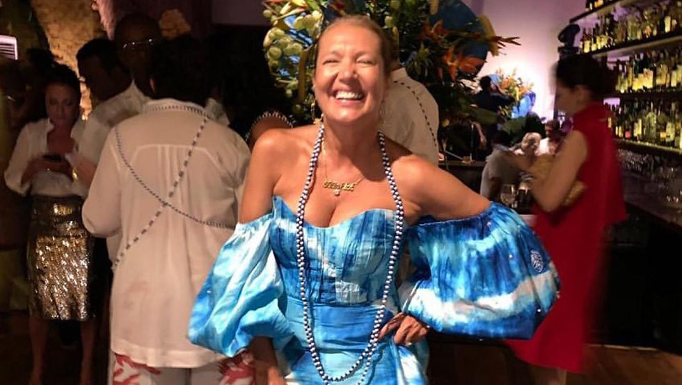 O Mundo Segundo Donata Meirelles: A vida para além do Fashion