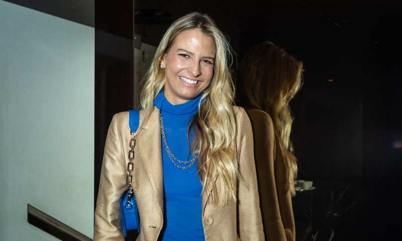 Cécilia Saint-Viteux, head de comunicação da Forbes Brasil