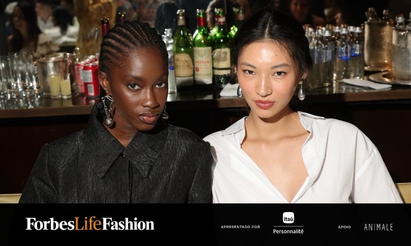 Sheila Bawar e Carol Shig