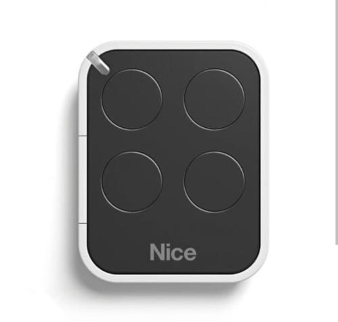 Control 4 Botones Nice
