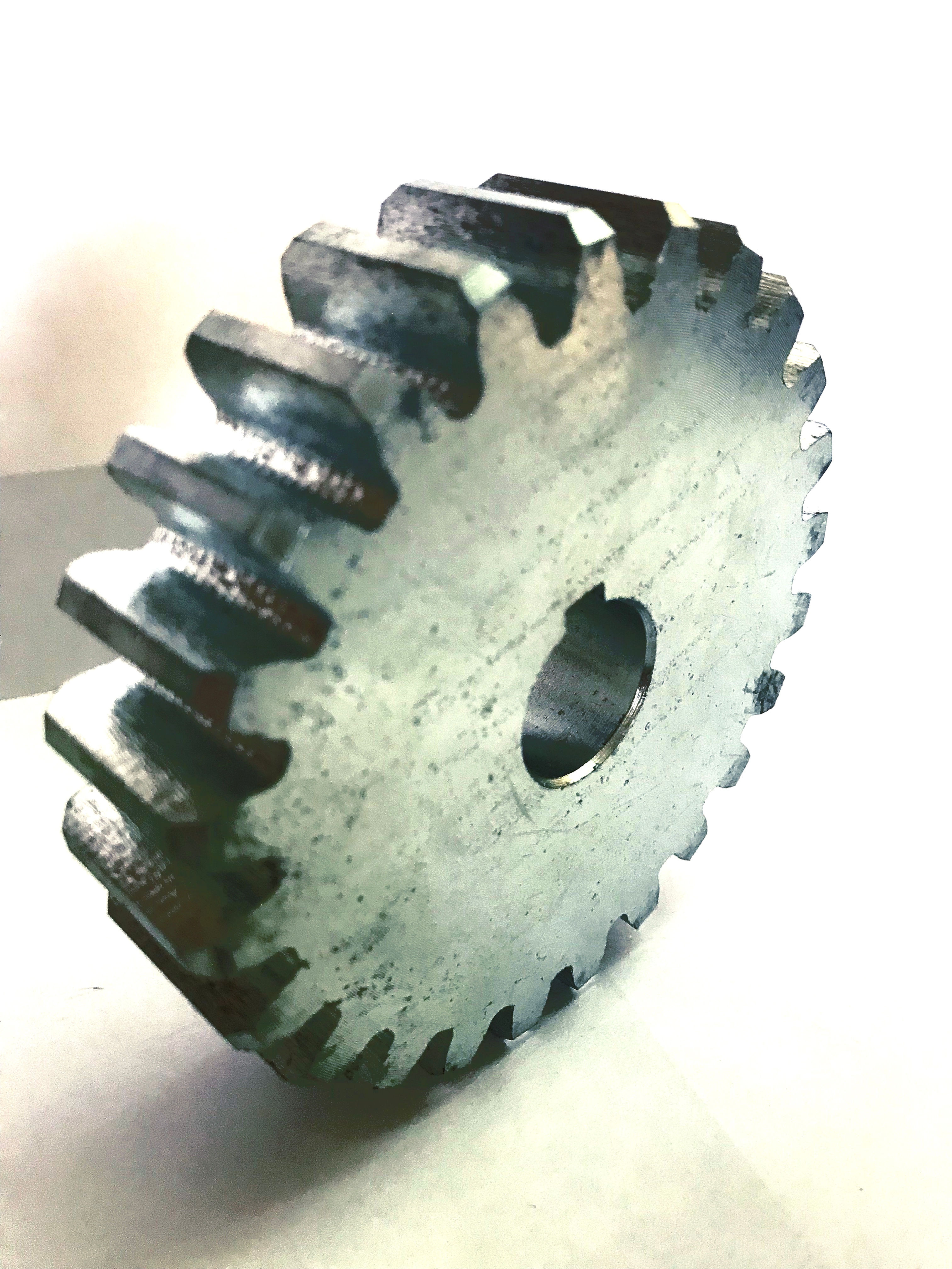 Pi��n Externo 24 dientes Motor DKC400