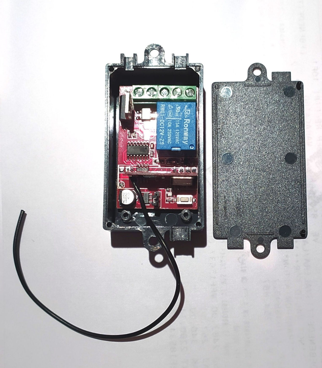 Receptor Universal 801