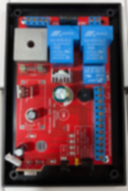 Central MkMotor p/Motores DC