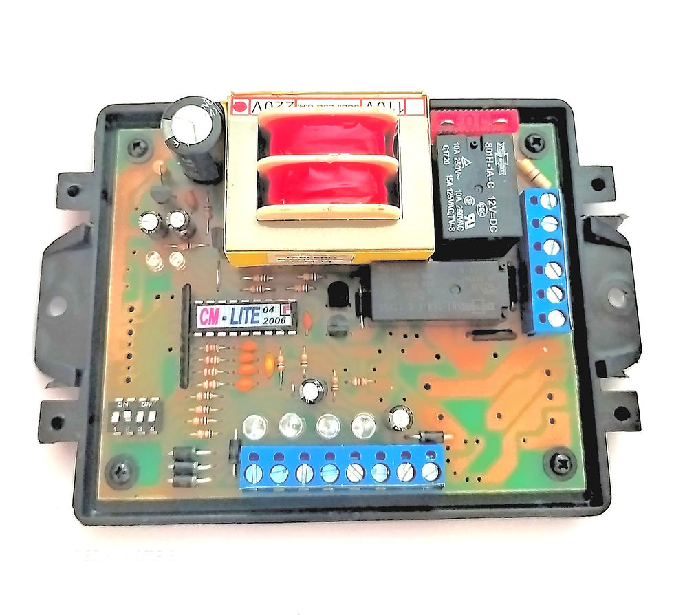 Miniatura: Central Port�n El�ctrico CMLITE CODIPLUG
